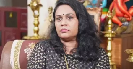എമ്പുരാന്‍ കണ്ടിട്ട് എനിക്കൊന്നും തോന്നിയില്ല; അടുത്ത കൂട്ടുകാരോട് പോലും തുറന്ന് പറയാനാകാത്ത തെറികള്‍ ഞാന്‍ കേട്ടു: സീമ ജി. നായര്‍