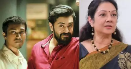 അന്ന് നിവിനും അല്‍ത്താഫും പറഞ്ഞത് കേട്ട് എനിക്ക് ഒരുപാട് സന്തോഷം തോന്നി: ശാന്തി കൃഷ്ണ