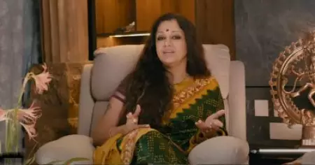 പുതിയ ടെക്‌നോളജിക്ക് മുന്നില്‍ ഞാന്‍ പകച്ച് നില്‍ക്കുമ്പോള്‍ ആ നടി അനായാസമായി അഭിനയിച്ച് പോകുന്നു: ശോഭന