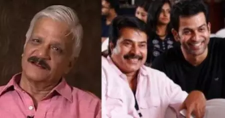 ആ നടന്‍ നിഷേധിയും തന്റേടിയുമാണെന്ന് തോന്നിയിട്ടില്ല; മമ്മൂട്ടിക്കും രാജുവിനുമൊക്കെ അതേ സ്വഭാവമല്ലേ: എസ്.എന്‍. സ്വാമി