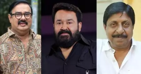 ആ സംഭവം കഴിഞ്ഞ് മോഹന്‍ലാല്‍ ശ്രീനിവാസനെ റാഗ് ചെയ്ത് കൊന്നു: മണിയന്‍പിള്ള രാജു
