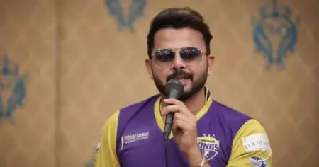 വിരാട് കോഹ്‌ലിയും വൈഭവ് സൂര്യവംശിയും ഒരുമിച്ച് കളിക്കുന്നത് രസകരമായിരിക്കും: ശ്രീശാന്ത്