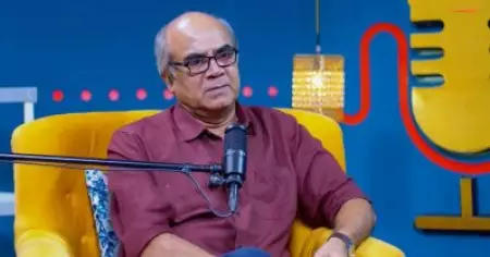 നല്ല നടനാണെന്ന് അറിയാമായിരുന്നു, ആ മലയാളനടന്‍ സൂപ്പര്‍സ്റ്റാര്‍ ലെവലിലേക്ക് ഉയര്‍ന്നപ്പോള്‍ സര്‍പ്രൈസ്ഡായി: തലൈവാസല്‍ വിജയ്