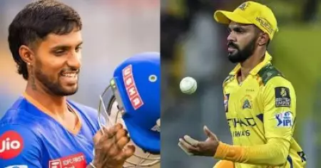 മുംബൈയില്‍ നിന്ന് ഹാംഷെയറിലേക്ക് തിലക്, സച്ചിന്‍ കളിച്ച ടീമിലേക്ക് ഗെയ്ക്വാദ്; കരിയര്‍ വ്യാപിപ്പിച്ച് ഇന്ത്യന്‍ യുവരക്തങ്ങള്‍