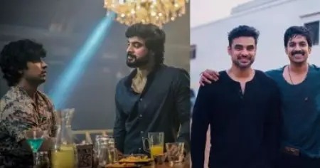 ടൊവിനോയുടെ ആ ക്വാളിറ്റി കണ്ടുപഠിക്കേണ്ടതാണ്, എനിക്കും അങ്ങനെ പറ്റിയിരുന്നെങ്കിലെന്ന് തോന്നി: അര്‍ജുന്‍ രാധാകൃഷ്ണന്‍