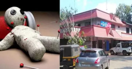 തൃശൂർ പുതുക്കാട് നവജാത ശിശുക്കളെ കുഴിച്ചുമൂടി; ആഭിചാര കർമത്തിനെന്ന് റിപ്പോർട്ട്, യുവാവും യുവതിയും അറസ്റ്റിൽ