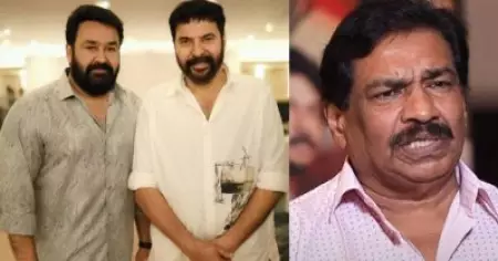 മമ്മൂക്ക അന്ന് മോഹന്‍ലാലിനെ വിളിച്ച് 'നമുക്ക് ഒരുമിച്ച് അഭിനയിച്ച് കൊടുക്കാ'മെന്ന് പറഞ്ഞു: ടി.എസ്. സുരേഷ് ബാബു