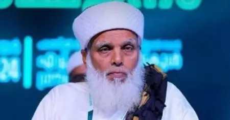 അടുപ്പിക്കാന്‍ പറ്റാത്തവര്‍, മൗദൂദിയെ തന്നെ തള്ളിപ്പറഞ്ഞ ജമാഅത്തെയുടെ വിലാസമടക്കം ഇല്ലാതായി: ഉമര്‍ ഫൈസി മുക്കം