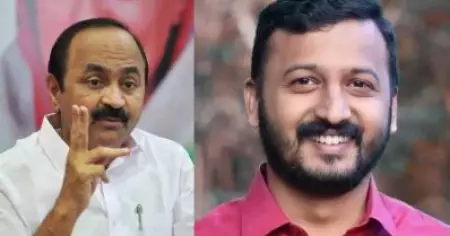 അന്‍വര്‍-രാഹുല്‍ കൂടിക്കാഴ്ച്ച വിവാദത്തില്‍; രാഹുല്‍ ചെയ്തത് തെറ്റെന്ന് വി.ഡി. സതീശന്‍; അന്‍വറിനെ സന്ദര്‍ശിച്ചത് പാര്‍ട്ടി അറിഞ്ഞില്ല