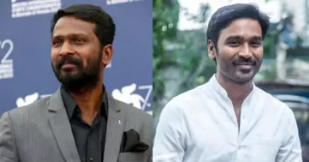 വട ചെന്നൈ യൂണിവേഴ്‌സില്‍ സിനിമ ചെയ്യുകയാണ്, കോപ്പിറൈറ്റ് പ്രശ്‌നമുണ്ടാകുമോയെന്ന് ധനുഷിനോട് ചോദിച്ചു, അയാളുടെ മറുപടി എന്നെ ഞെട്ടിച്ചു: വെട്രിമാരന്‍