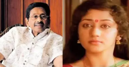 എന്നെ എന്തിനാണ് വിളിച്ചത്, അഭിനയിക്കാന്‍ ഒന്നുമില്ലല്ലോ; മണിച്ചിത്രത്താഴ് സെറ്റില്‍ ഞാന്‍ ഫാസില്‍ സാറോട് ചോദിച്ചു: വിനയ പ്രസാദ്