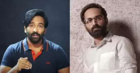 ഫഹദിന്റെ ആ സിനിമ എനിക്ക് തെലുങ്കില്‍ റീമേക്ക് ചെയ്യണമെന്ന് ഉണ്ടായിരുന്നു, പക്ഷേ മറ്റൊരാള്‍ അത് സ്വന്തമാക്കി: വിഷ്ണു മഞ്ചു