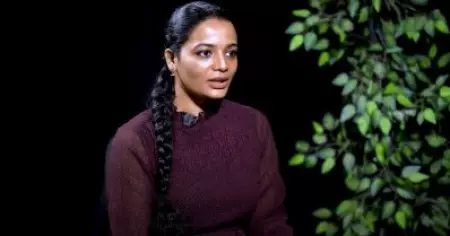ആ സിനിമക്ക് ശേഷം എനിക്ക് ഒരു കാരണവുമില്ലാതെ കണ്ണില്‍ നിന്ന് വെള്ളം വരുമായിരുന്നു; അത് നരിവേട്ട അല്ല: ആര്യ സലിം