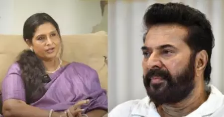 മമ്മൂക്കയോട് ഞാന്‍ ചെയ്തത് ഭയങ്കര മോശമായിപ്പോയെന്ന് പിന്നീട് തോന്നി; ഷൂട്ടിങ് കഴിഞ്ഞ ശേഷം അദ്ദേഹം എന്റെയടുത്ത് വന്നു: സീനത്ത്