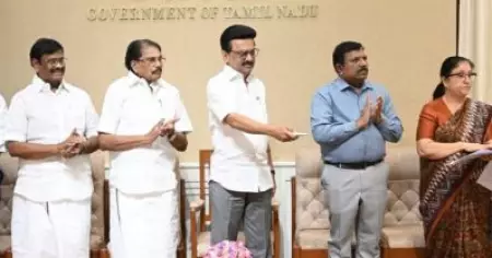 ശ്രീലങ്കന്‍ തമിഴര്‍ക്കായി 729 വീടുകള്‍ ഉദ്ഘാടനം ചെയ്ത് എം.കെ. സ്റ്റാലിന്‍
