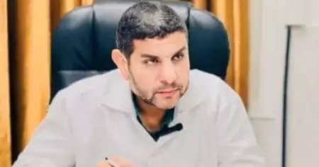 അഭിമുഖത്തിനിടെ ഗസയിലെ ആശുപത്രി ഡയറക്ടറെ ഇസ്രഈല്‍ തട്ടിക്കൊണ്ടുപോയി; മാധ്യമപ്രവര്‍ത്തകനേയും കൊലപ്പെടുത്തി