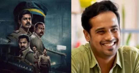 കേരള ക്രൈം ഫയല്‍സ്; ഇത്ര നന്നായി ആ നടന്‍ ഇംഗ്ലീഷ് പറയുമെന്ന് അറിയില്ലായിരുന്നു, ഞങ്ങളെ എല്ലാവരെയും ഞെട്ടിച്ചു: അഹമ്മദ് കബീര്‍