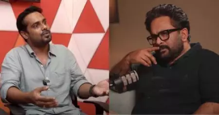 അജു ചേട്ടനോട് അത് എങ്ങനെ പറയുമെന്നായിരുന്നു പേടി; പക്ഷേ പുള്ളി ഞെട്ടിച്ചു: അഹമ്മദ് കബീര്‍