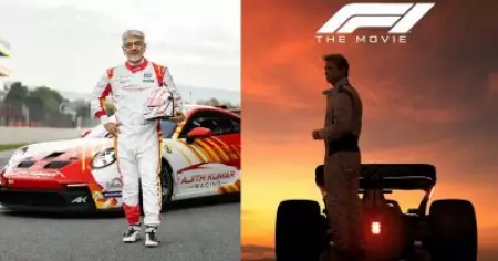 F1 മാത്രമല്ല, ആ ഹോളിവുഡ് സിനിമയുടെ റീമേക്കും ചെയ്‌തേക്കാം, ഡ്യൂപ്പില്ലാതെ ആ സിനിമ ചെയ്യാന്‍ എനിക്ക് ഇഷ്ടമാണ്: അജിത് കുമാര്‍