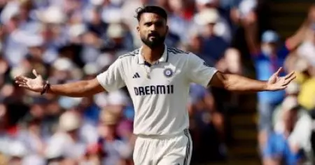 എന്നില്‍ എന്നേക്കാള്‍ വിശ്വാസമുണ്ടായിരുന്നത് അദ്ദേഹത്തിന്: ആകാശ് ദീപ്
