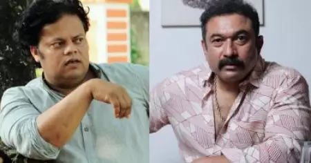 ബാബുരാജ് ബലാത്സംഗ കേസിലെ പ്രതി; 'അമ്മ'യിൽ വ്യാപക അഴിമതി നടത്തി: അനൂപ് ചന്ദ്രൻ