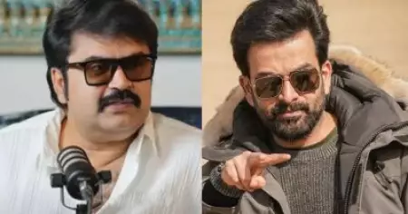 അന്ന് ഞാനും പൃഥ്വിയും കാരവാനില്‍ ഇരുന്ന് സ്ഥിരമായി കേള്‍ക്കുന്നത് ആ രണ്ട് നടന്മാരുടെ കഥകളാണ്: അനൂപ് മേനോന്‍