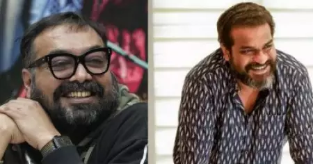 മറ്റ് ഭാഷകളില്‍ ഞാന്‍ കംഫര്‍ട്ടല്ല; അതുകൊണ്ട് അനുരാഗിനോട് ഒരുപാട് സംസാരിച്ചില്ല: ദിലീഷ് പോത്തന്‍