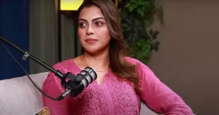 രാത്രി എൻ്റെ കോൾ കണ്ടാൽ സാറിന് അറിയാം കരയാൻ വേണ്ടിയാണ് വിളിക്കുന്നതെന്ന്: അനുശ്രീ