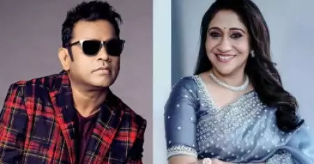 റഹ്‌മാന്‍ അങ്ങനെ പറഞ്ഞപ്പോള്‍ പാട്ടില്‍ ഇടവേള എടുത്തത് നന്നായി എന്ന് തോന്നി: സുജാത മോഹന്‍