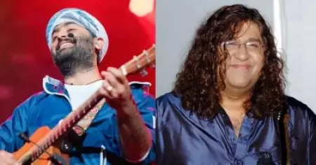 ഒരു ഷോയ്ക്ക് അരിജിത് സിങ്ങിന്റെ പ്രതിഫലം 14 കോടിയോ? ഉത്തരവുമായി മോണ്ടി ശര്‍മ
