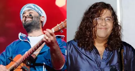 ഒരു ഷോയ്ക്ക് അരിജിത് സിങ്ങിന്റെ പ്രതിഫലം 14 കോടിയോ? ഉത്തരവുമായി മോണ്ടി ശര്‍മ