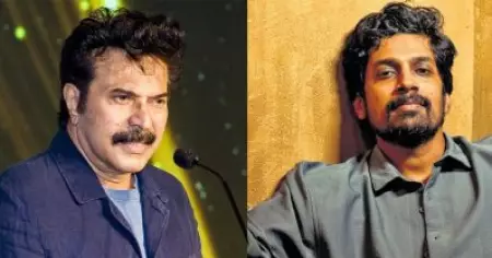 മമ്മൂട്ടി ചിത്രമായിട്ടുകൂടി ഇതിനെന്താ പ്രൊമോഷനൊന്നും ഇല്ലാത്തത് എന്ന് ഞാന്‍ ചിന്തിച്ചിരുന്നു: അര്‍ജുന്‍ രാധാകൃഷ്ണന്‍