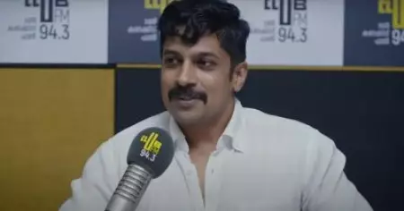 മമ്മൂക്കയുടെയും ഉര്‍വശി ചേച്ചിയുടെയും കൂടെയുള്ള നിമിഷങ്ങള്‍; അതൊരു ഫാന്‍ ബോയ് മൊമന്റ്: അര്‍ജുന്‍ രാധാകൃഷ്ണന്‍