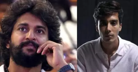 ഇനിമുതല്‍ എന്റെ സിനിമകളുടെ പോസ്റ്റേഴ്സ് നിങ്ങള്‍ ചെയ്താല്‍ മതിയെന്ന്  നാനി സര്‍ പറഞ്ഞു: അരുണ്‍ അജികുമാര്‍