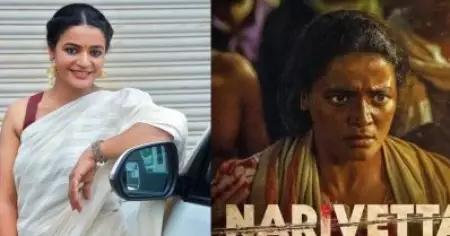 സി.കെ. ശാന്തിയെന്ന കഥാപാത്രത്തിനെടുത്ത തയ്യാറെ‌‍ടുപ്പുകൾ വെല്ലുവിളിയായിരുന്നു: ആര്യ സലിം