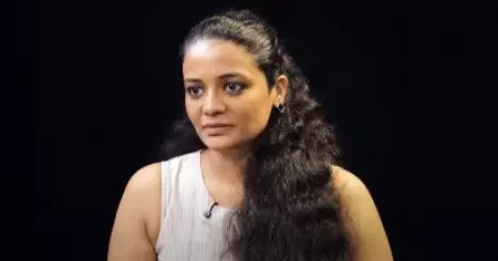 അന്ന് ഞാന്‍ രാജ് ബി. ഷെട്ടിക്ക് മെസേജ് അയച്ചു, മറുപടിയും കിട്ടി: ആര്യ സലിം