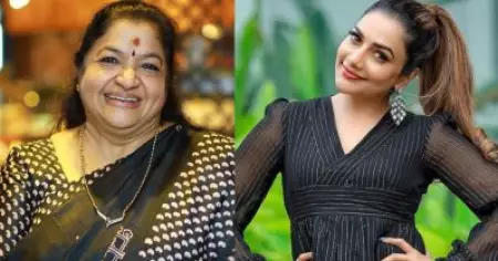 ആളുകളെ എങ്ങനെ കയ്യിലെടുക്കാമെന്ന് പഠിച്ചത് റിമിയില്‍ നിന്ന്: കെ.എസ്. ചിത്ര