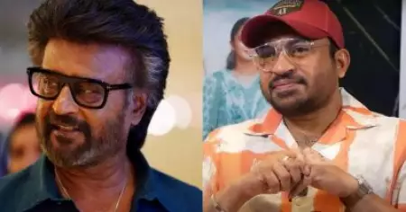 രജിനി സാറിന്റെ കൂടെ അഭിനയിക്കാന്‍ കഴിയുമെന്ന് സ്വപ്‌നത്തില്‍ പോലും വിചാരിച്ചില്ല: സൗബിന്‍ ഷാഹിര്‍