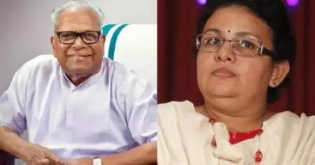 പെണ്‍പ്രശ്‌നങ്ങള്‍ പറഞ്ഞാല്‍ മനസിലാകുന്ന ആണൊരുത്തന്‍; വി.എസിനെ കുറിച്ച് ദീദി ദാമോദരന്‍