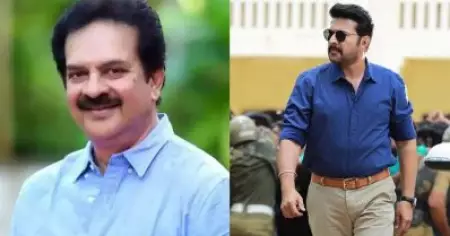 അവശനിലയില്‍, പ്രായമായ കോലത്തിലാണ് ഞാന്‍ മമ്മൂട്ടിയെ ആദ്യമായി കണ്ടത്: ദേവന്‍