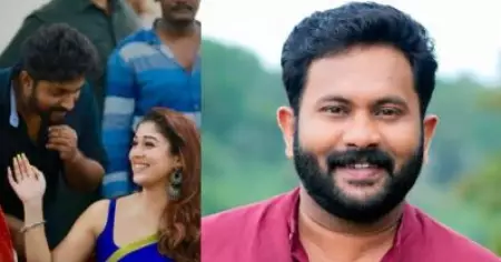 നയൻതാരയെ ലവ് ആക്ഷൻ ഡ്രാമയിലേക്ക് എത്തിച്ചത് ധ്യാനിന്റെ സ്മാർട്ട്നെസ്: അജു വർഗീസ്