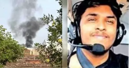 കാനഡയില്‍ ചെറുവിമാനം തകര്‍ന്ന് മലയാളി മരിച്ചു