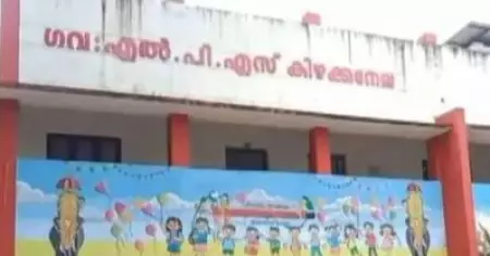 കിഴക്കനേല ഗവണ്‍മെന്റ് എല്‍.പി സ്‌കൂളിലെ 25 കുട്ടികള്‍ക്ക് ഭക്ഷ്യവിഷബാധ