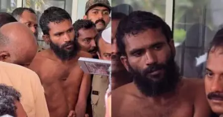 ഗോവിന്ദച്ചാമി ജയില്‍ ചാടിയതില്‍ മാധ്യമങ്ങളോട് പ്രതികരിച്ച ഉദ്യോഗസ്ഥന് സസ്പെന്‍ഷന്‍