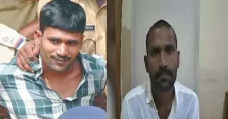 സൗമ്യ വധക്കേസ് പ്രതി ഗോവിന്ദച്ചാമി  ജയിൽ ചാടി