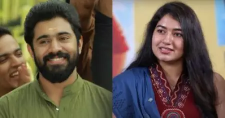 നിവിനല്ലാതെ എത്ര ആളുകള്‍ അങ്ങനെ ചെയ്യുമെന്ന് അറിയില്ല; ഇതാണ് നിന്റെ കറക്ട് സിനിമയെന്ന് പറഞ്ഞു: ഗ്രേസ് ആന്റണി