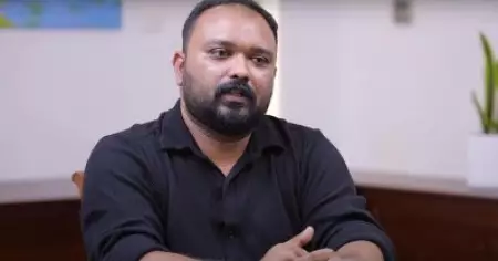 അന്ന് ക്യാമറയും കുറേ ഡ്രസുമൊക്കെ വാങ്ങി തന്നത് മമ്മൂക്ക: ഹരികൃഷ്ണന്‍ ലോഹിതദാസ്