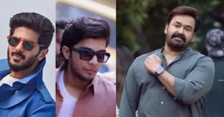 സൂപ്പര്‍ഹീറോ സബ്ജക്ടുമായി ദുല്‍ഖറും ടൊവിനോയും നസ്‌ലെനും ഒരു സൈഡില്‍, സാധാരണ ഫാമിലി ചിത്രവുമായി മോഹന്‍ലാല്‍ അപ്പുറത്ത്, ഓഗസ്റ്റില്‍ ബോക്‌സ് ഓഫീസ് കുലുങ്ങുമെന്നുറപ്പ്