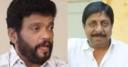 എന്റെ നാടകത്തില്‍ നിന്നാണ് മുത്താരം കുന്ന് പി.ഒ ഉണ്ടായത്; ഷൂട്ടിങ്ങ് തുടങ്ങിയതിന് ശേഷമാണ് ശ്രീനി ആ  നിര്‍ദേശം
 വെച്ചത്: ജഗദീഷ്