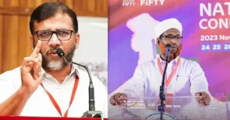 കൊട്ടേഷന്‍ മതസംഘടനയെന്ന് കാന്തപുരം വിഭാഗത്തിനെതിരെ ജമാഅത്തെ ഇസ്‌ലാമി; മൗദൂദിയെ തള്ളിപ്പറഞ്ഞെന്ന് കാണിച്ച് നാട്ടുകാരെ പറ്റിക്കുകയാണെന്ന് എസ്.വൈ.എസും; തര്‍ക്കം